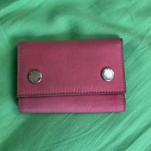 Prada Pink Keyholder